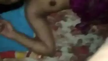 Desi man bangs his wife hard in Bangla chuda chudi
