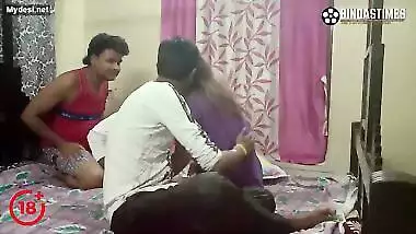 Makanwali Madamji (2021) UNRATED 720p HEVC HDRip BindasTimes Hindi Short Film