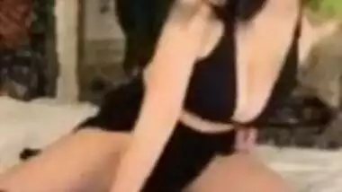 BigTittyGothEgg Riding and Doggy