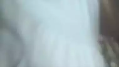 Nri Dubai Living Married Man Fucking His Wife & Dubai Aunty Part 6