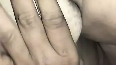 Bengali wife pussy lick and boob sucking viral sex