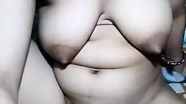 Very Beautiful Bhabi Giving Handjob & Blowjob Taking Cum In Mouth Fingerring & fucking part 5