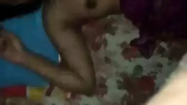 Cute babe fucking video update with cousin viral MMS
