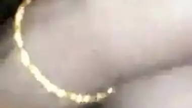 Hindi wench fucking movie scene captured by her client