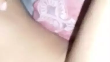 Hairy pussy Desi girl loses her virginity to her lover