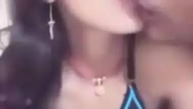 Newly-married Indian couple live cam sex show
