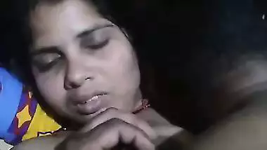 Mature Odiya bhabhi boob sucking by incest devar
