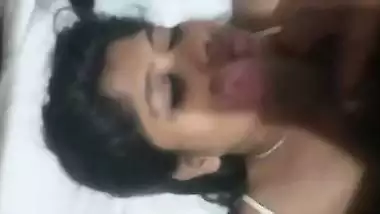 New sex video of horny office girl with boss in hotel