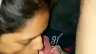 Desi village aunty suck