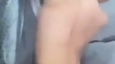 Riding Back Side Trailer