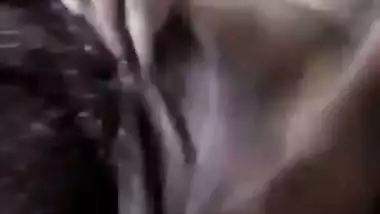 Randi naked after bath video