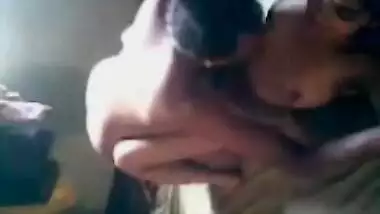 Desi lovers XXX sex MMS video