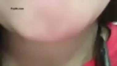 Gorgeous girl cam show seducing with big boobs