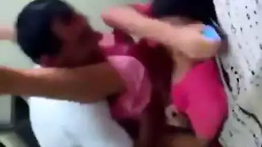 Principal records lady teacher’s Bangla chuda chudi