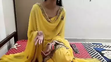 Indian Bhabhi Has Sex With Devar,hot Newly Married Bhabhi Cock Sucking And Pussy Fucking Hardcore Hindi Audio With Dirty