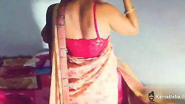 Newly married guy fucks his sexy wife in desi sex MMS