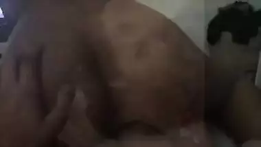 Indian hot girlfriend getting Fucked by boyfriend