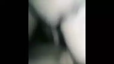 Cute teen is saying Tum bohot gande ho meri aise video le rahe ho