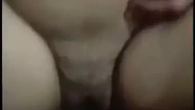 Devar enjoys Bhabhi’s milky boobs and tight chut in desi mms