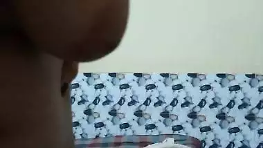 Beautiful TikTok girl blowjob and viral village sex