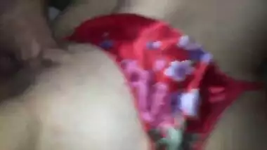 Extreme tite pussy & her sexy moans makes him cum fast in few seconds