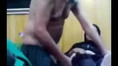 Hot MMS video of Desi doctor having XXX affair with pretty patient
