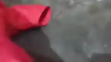 Beautiful Bhabi Getting Ready for Sex