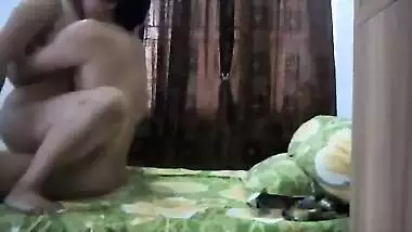 Desi teen couple fucking 3