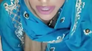 SEXY PAKISTANI TIKTOK SLUT ORGASM