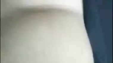 Foreplay of naughty Indian couple before sex caught on the camera