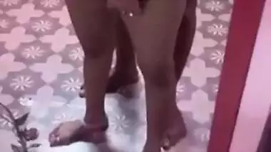 Desi couple nude romance before sex