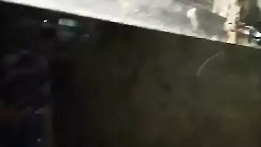 Couple fucking, friend recorded them