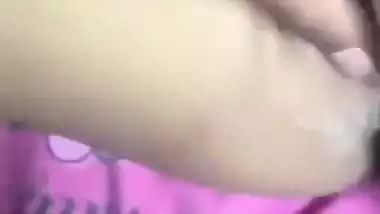 A 21-year-old Nepali guy fucks his GF’s pussy in sex video