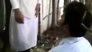 Desi collage girl romance her lover