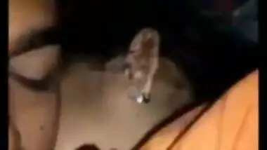 Sucking bhabhi black nipples hard