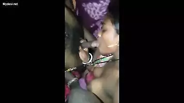 Couple under blanked sex