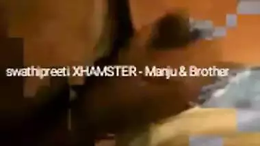 Manju with not brother(part2)