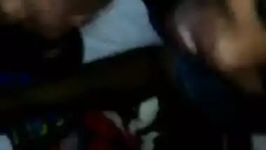 Tamil aunty hot blowjob