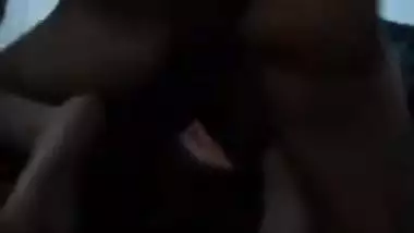 Amateur Indian wife fucked by her hubby friend...