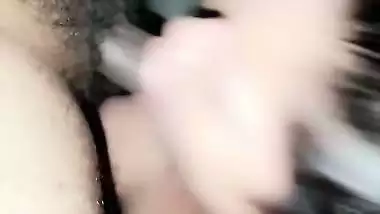 Wild desi blowjob by big boobs horny girlfriend