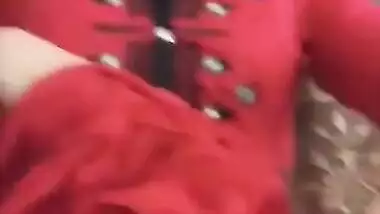 Very Beautiful Bhabhi Shaved Tight Pussy Fucking