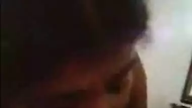 I Cleaned My Dick With Indian sister's Mouth