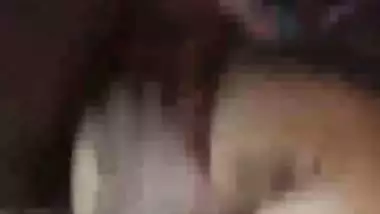 Mature MILF 3some viral sex with husband and friend