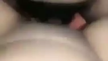 Bf records his fucking sex video with his GF