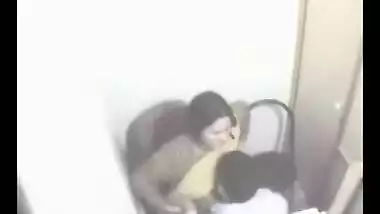 Big boob Indian gf on live cam chatting with...