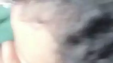 Indian girl getting her virgin nipple sucked for first time