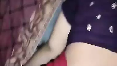 Indian porn of Devar fucking his Bhabhi in the doggy style