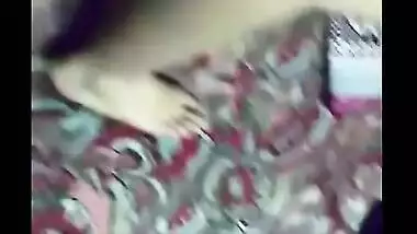 Desi sex Indian porn episodes of college hotty Nidhi with lover trickled