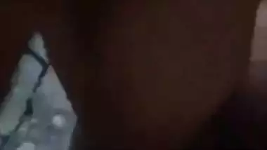 Hardcore dehati chudai of a lady in the doggy style