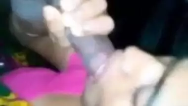 Desi brand new village couple